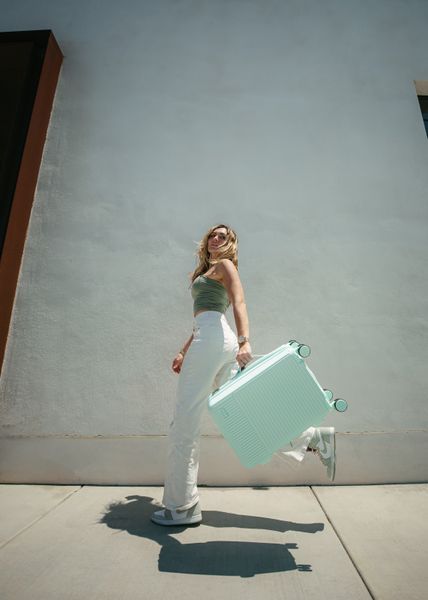 Чемодан Heys Pastel (M) Mint (10155-0098-26) 930409 фото