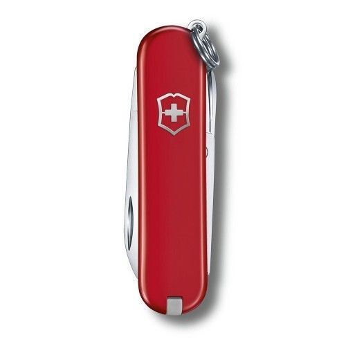 Швейцарський ніж Victorinox Сlassic SD Style icon 0.6223.G 4008821 фото