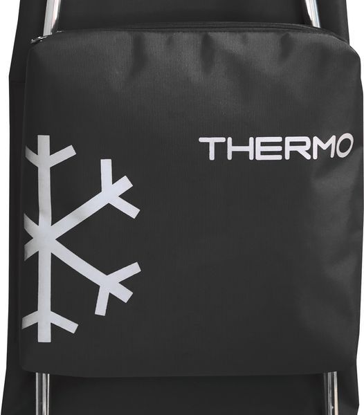 Сумка-візок Rolser I-Max Termo Zen 2LRSG Negro (IMX356-1023) 930449 фото