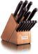Набор кухонных ножей Cold Steel Kitchen Set 2016 59KSSET 12601359 фото 1