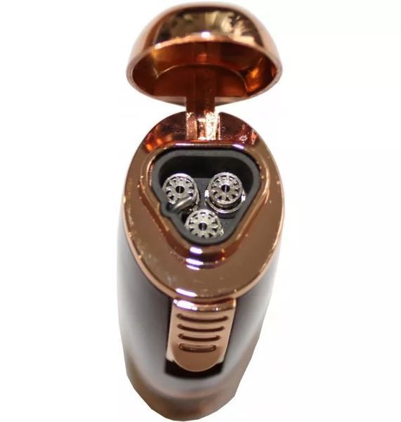 Запальничка Silver Match Sm Blackhorserd 3bf Cigar Lighter бордовий (40674264RE) V77550645 фото