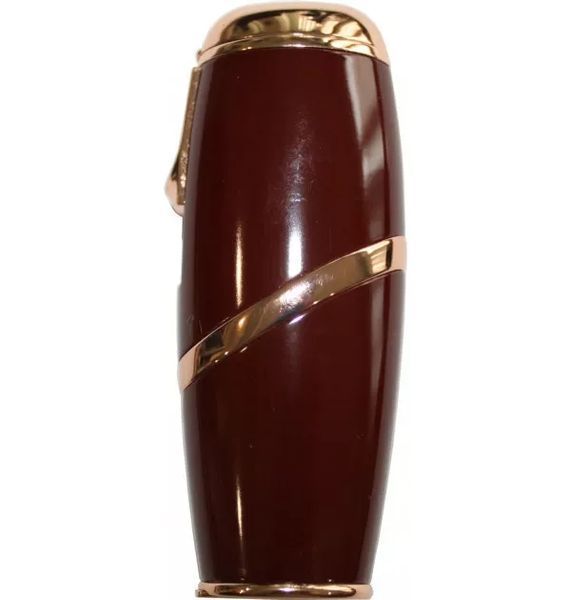 Запальничка Silver Match Sm Blackhorserd 3bf Cigar Lighter бордовий (40674264RE) V77550645 фото