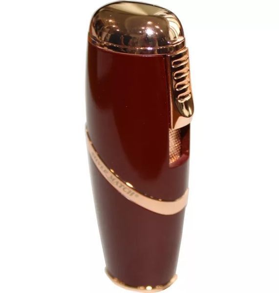 Запальничка Silver Match Sm Blackhorserd 3bf Cigar Lighter бордовий (40674264RE) V77550645 фото