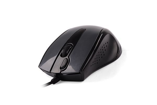 Миша A4Tech N-500FS USB, ciра, безшумні перемикачі N-500FS 1603828 фото