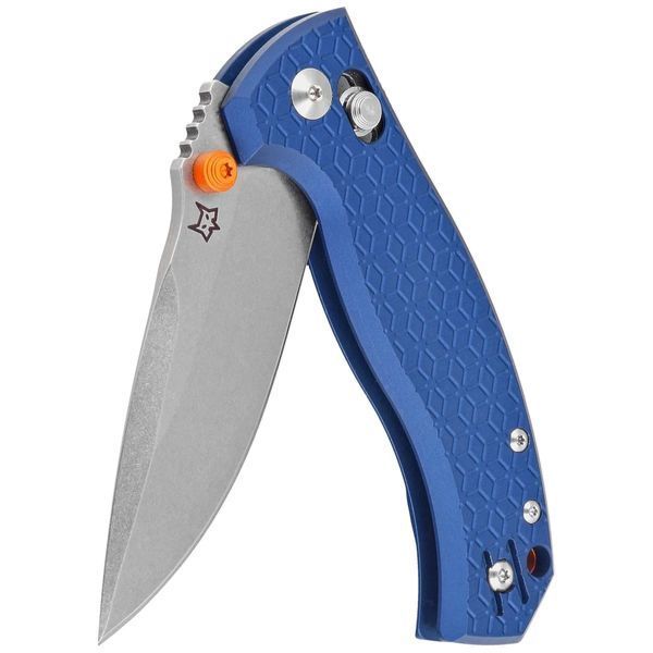 Нож Fox Anzu Blue CPM MagnaCut FX-560 ALOR 17530656 фото