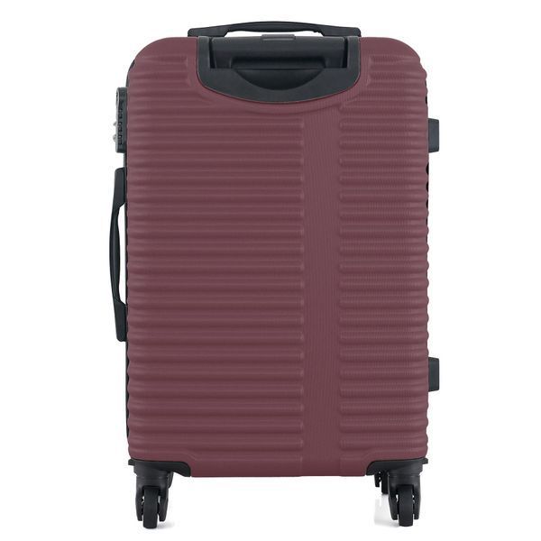 Чемодан Semi Line 22" (M) Burgundy (T5574-3) DAS302239 фото