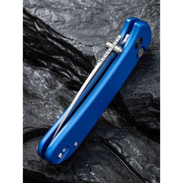 Ніж Civivi Qubit Bright Blue Aluminum C22030E-3 100000757 фото