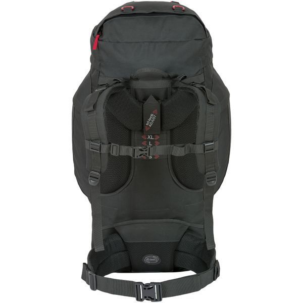 Рюкзак туристический Highlander Rambler 88 Charcoal (RAM088-CH) 927911 фото