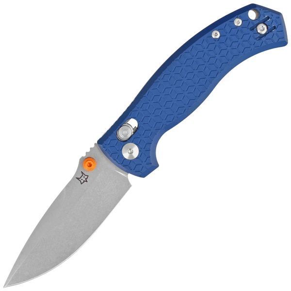 Нож Fox Anzu Blue CPM MagnaCut FX-560 ALOR 17530656 фото