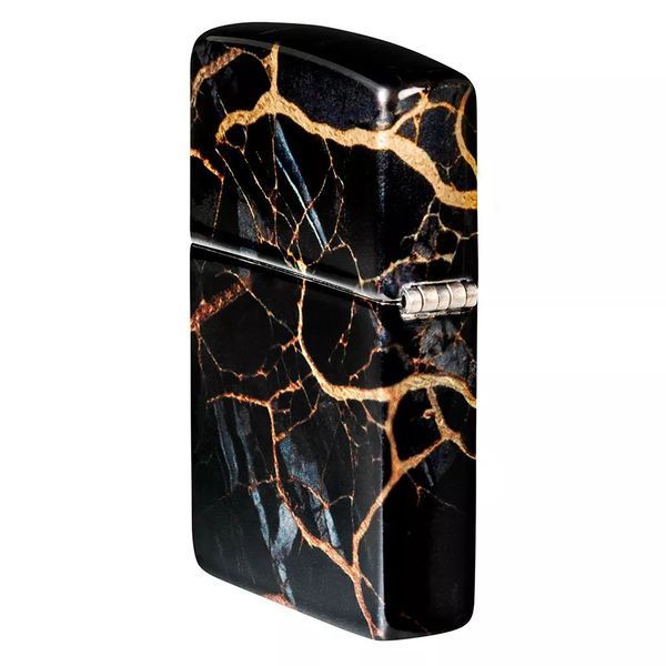 Зажигалка бензиновая Zippo Marble Design (46255) V77550903 фото