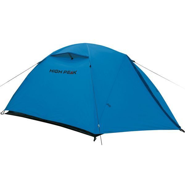 Палатка High Peak Kingston 3 Blue/Grey (10300) 926273 фото