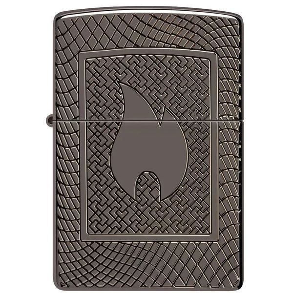 Запальничка бензинова Zippo Pattern Design (48569) V77550525 фото