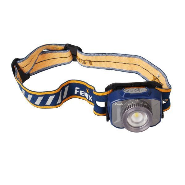 Ліхтар налобний Fenix HL40R Cree XP-LHIV2 LED Синій 43017 фото