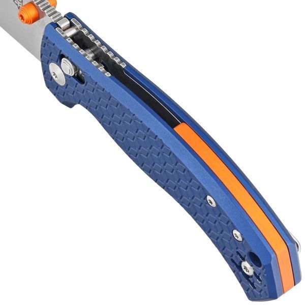 Нож Fox Anzu Blue CPM MagnaCut FX-560 ALOR 17530656 фото