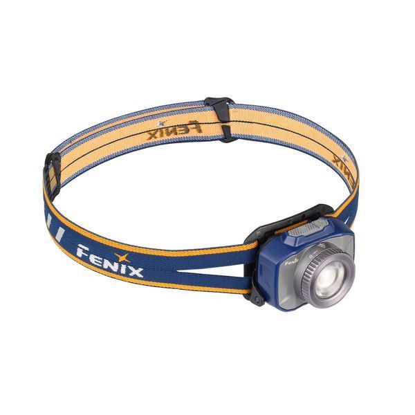 Ліхтар налобний Fenix HL40R Cree XP-LHIV2 LED Синій 43017 фото
