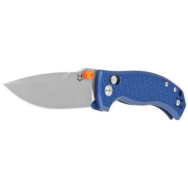 Нож Fox Anzu Blue CPM MagnaCut FX-560 ALOR 17530656 фото