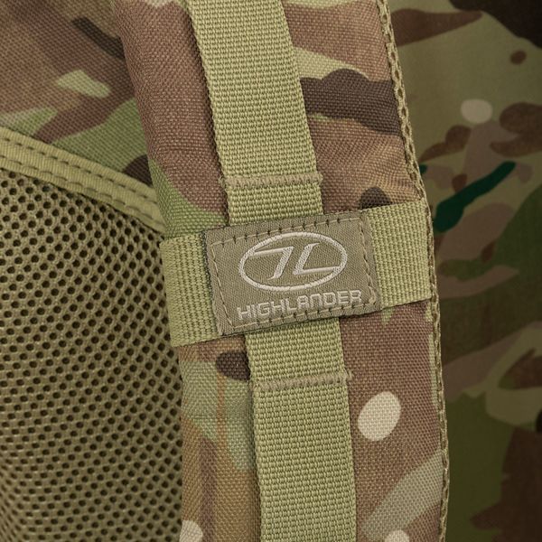 Рюкзак тактический Highlander M.50 Rugged Backpack 50L HMTC (TT182-HC) 929624 фото