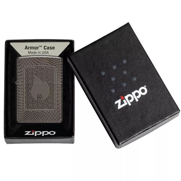 Запальничка бензинова Zippo Pattern Design (48569) V77550525 фото