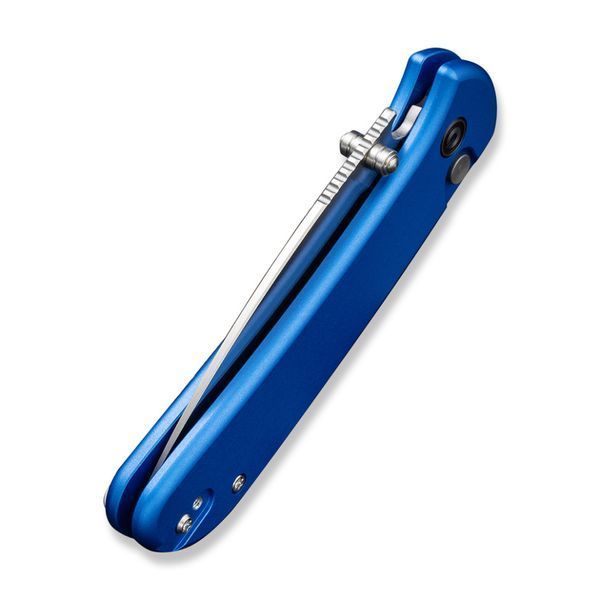 Ніж Civivi Qubit Bright Blue Aluminum C22030E-3 100000757 фото