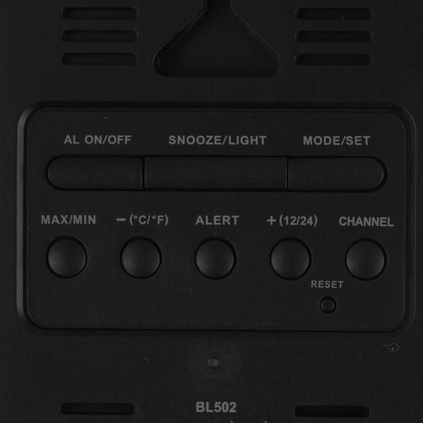 Метеостанція EA2 BL502 Slim BL502 фото