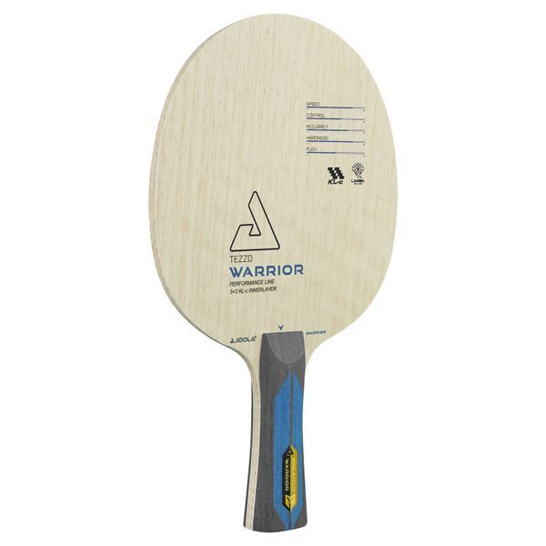 Основа для ракетки Joola Tezzo Warrior FL (61210) 930973 фото