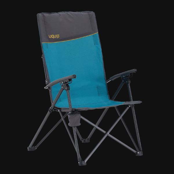 Кресло раскладное Uquip Becky Blue/Grey (244026) DAS301065 фото