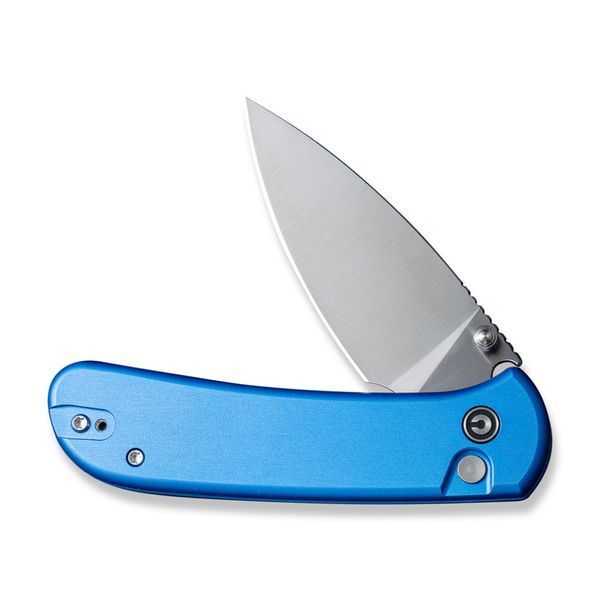 Ніж Civivi Qubit Bright Blue Aluminum C22030E-3 100000757 фото