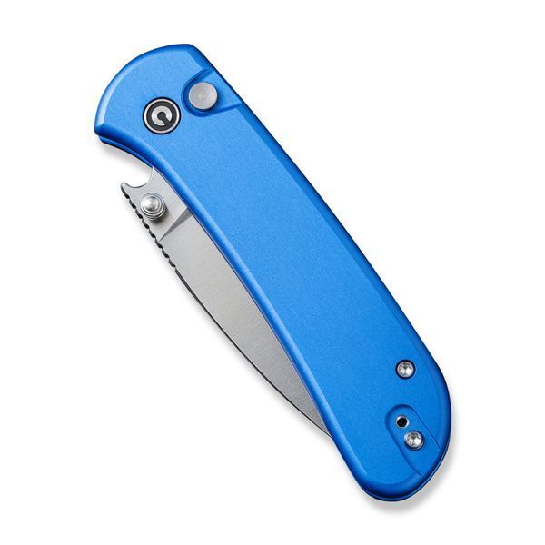 Ніж Civivi Qubit Bright Blue Aluminum C22030E-3 100000757 фото