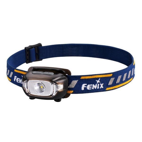 Ліхтар налобний Fenix HL15 Чорний 40687 фото