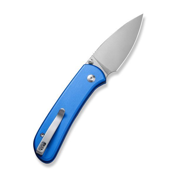 Ніж Civivi Qubit Bright Blue Aluminum C22030E-3 100000757 фото