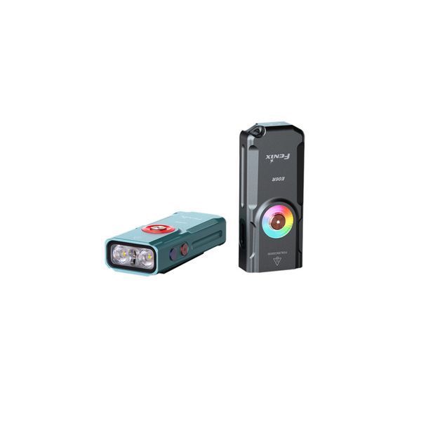 Фонарь Fenix ​​E06R бирюзовый E06R-TQ 100000094 фото