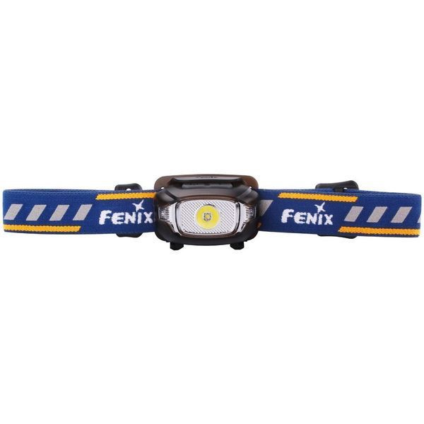 Ліхтар налобний Fenix HL15 Чорний 40687 фото