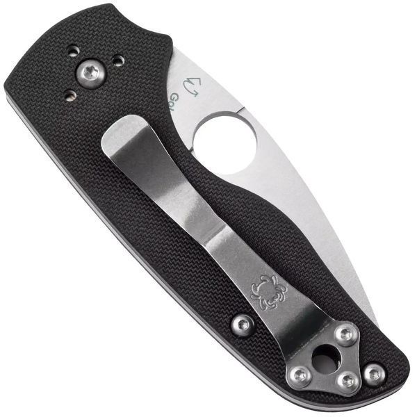 Ніж Spyderco Lil&rsquo; Native Slipit G-10 C230NLGP 871624 фото