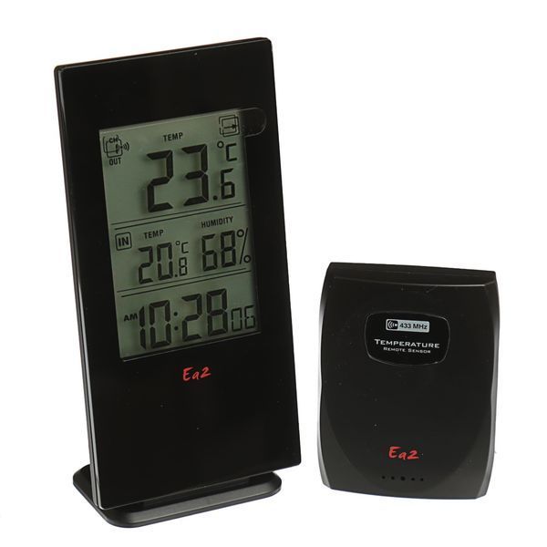 Метеостанція EA2 BL502 Slim BL502 фото