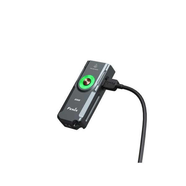 Фонарь Fenix ​​E06R бирюзовый E06R-TQ 100000094 фото