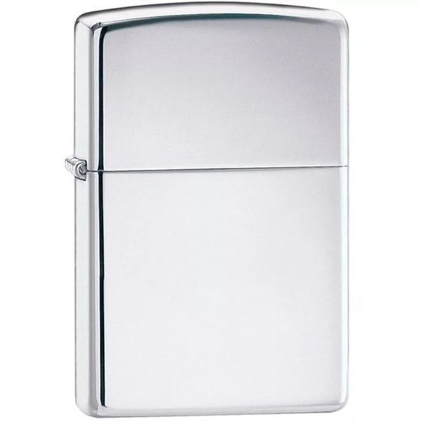 Зажигалка Zippo Razor Blade Lighter Лезвие бритвы, зеркальный хром 28137 V77553996 фото