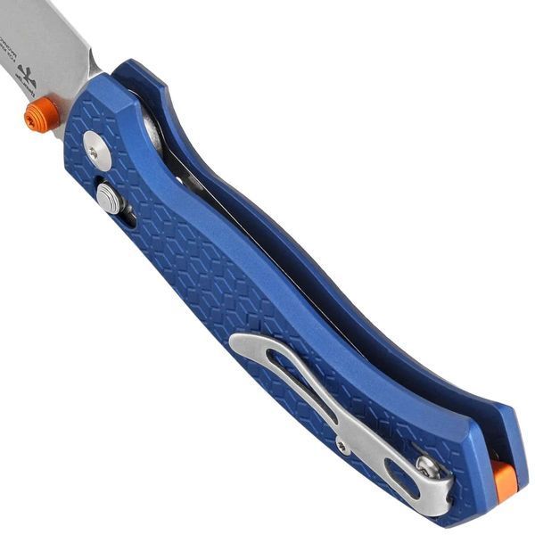 Нож Fox Anzu Blue CPM MagnaCut FX-560 ALOR 17530656 фото