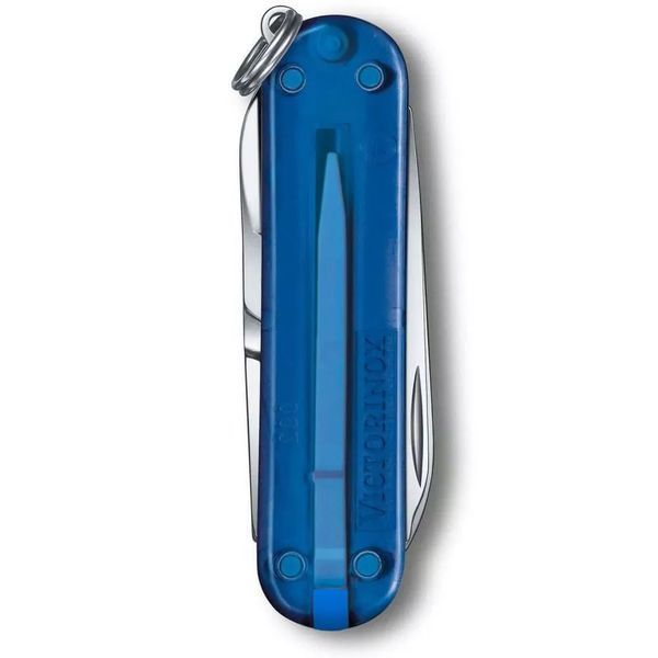 Швейцарський ніж Victorinox Classic SD Ukraine Жовто-синій (0.6223.T81G.T2) V77552891 фото