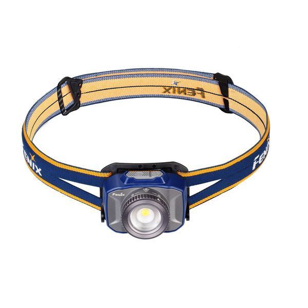 Ліхтар налобний Fenix HL40R Cree XP-LHIV2 LED Синій 43017 фото