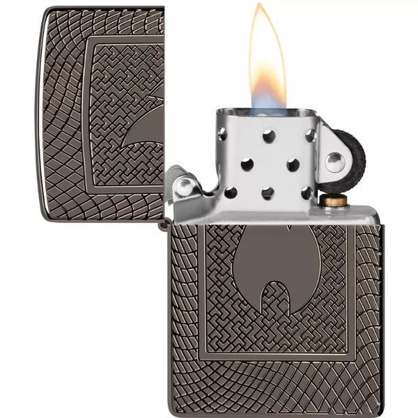 Запальничка бензинова Zippo Pattern Design (48569) V77550525 фото