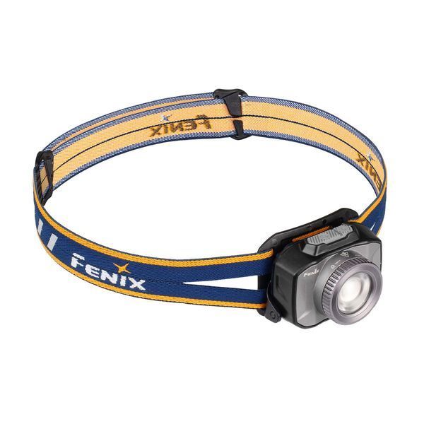 Ліхтар налобний Fenix HL40R Cree XP-LHIV2 LED Синій 43017 фото
