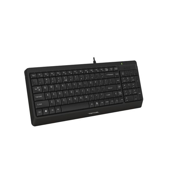 Клавіатура A4Tech Fstyler FK15 (Black) , USB, колір чорний FK15 (Black) 1604876 фото