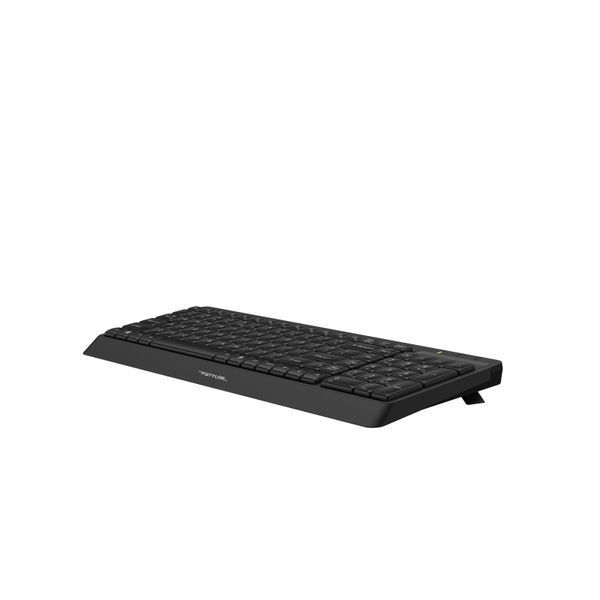 Клавіатура A4Tech Fstyler FK15 (Black) , USB, колір чорний FK15 (Black) 1604876 фото