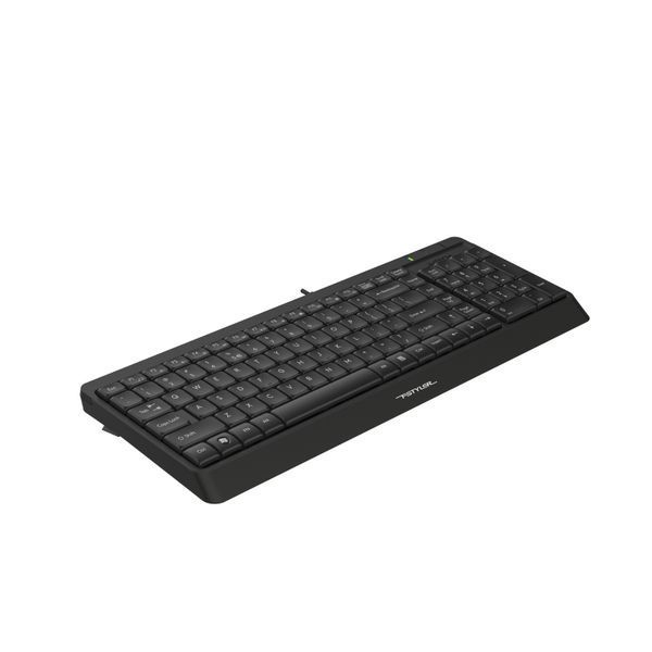 Клавіатура A4Tech Fstyler FK15 (Black) , USB, колір чорний FK15 (Black) 1604876 фото