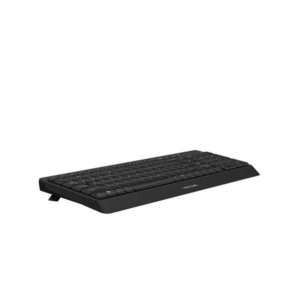 Клавіатура A4Tech Fstyler FK15 (Black) , USB, колір чорний FK15 (Black) 1604876 фото