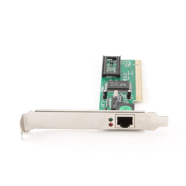 Сетевая плата NIC-R1, 100 Base-TX PCI Realtek чипсет NIC-R1 0401011 фото