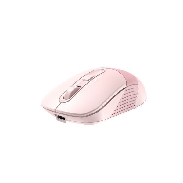 Миша бездротова A4Tech Fstyler FB10C (Pink), USB, колір рожевий FB10C (Pink) 1605597 фото