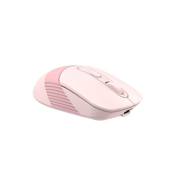Миша бездротова A4Tech Fstyler FB10C (Pink), USB, колір рожевий FB10C (Pink) 1605597 фото