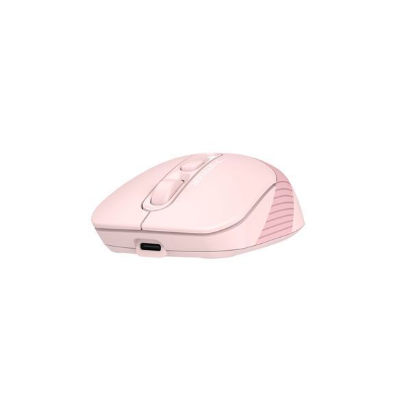 Миша бездротова A4Tech Fstyler FB10C (Pink), USB, колір рожевий FB10C (Pink) 1605597 фото