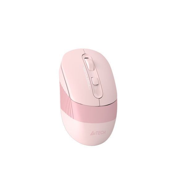 Миша бездротова A4Tech Fstyler FB10C (Pink), USB, колір рожевий FB10C (Pink) 1605597 фото